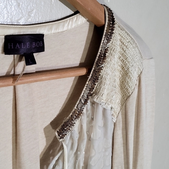 Hale Bob Tunic Blouse - Picture 4 of 8